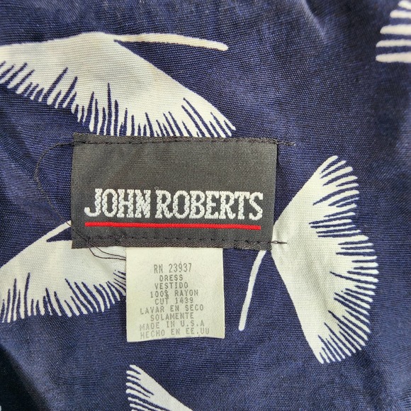 Vintage 1980s John Roberts Dress with Jacket - Picture 10 of 10